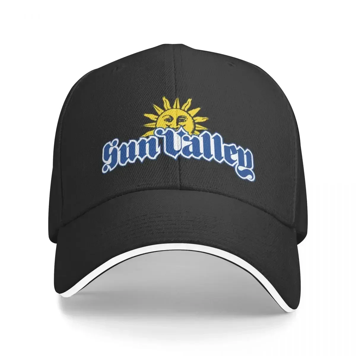 

Ski Sun Valley Idaho USA Sticker + Apparel + Home Decor! Exclusive Original Art! Baseball Cap hard hat Kids Hat Golf Women Men's