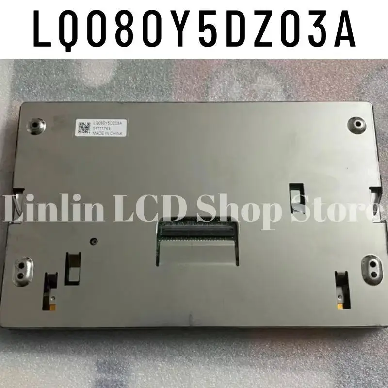 

LQ080Y5DZ03A Оригинальный 8-дюймовый ЖК-монитор