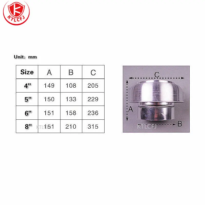 1pcs with outer wire bearing UC201 UC202 UC203 UC204 UC205 UC206 UC207 UC208 UC209 UC210