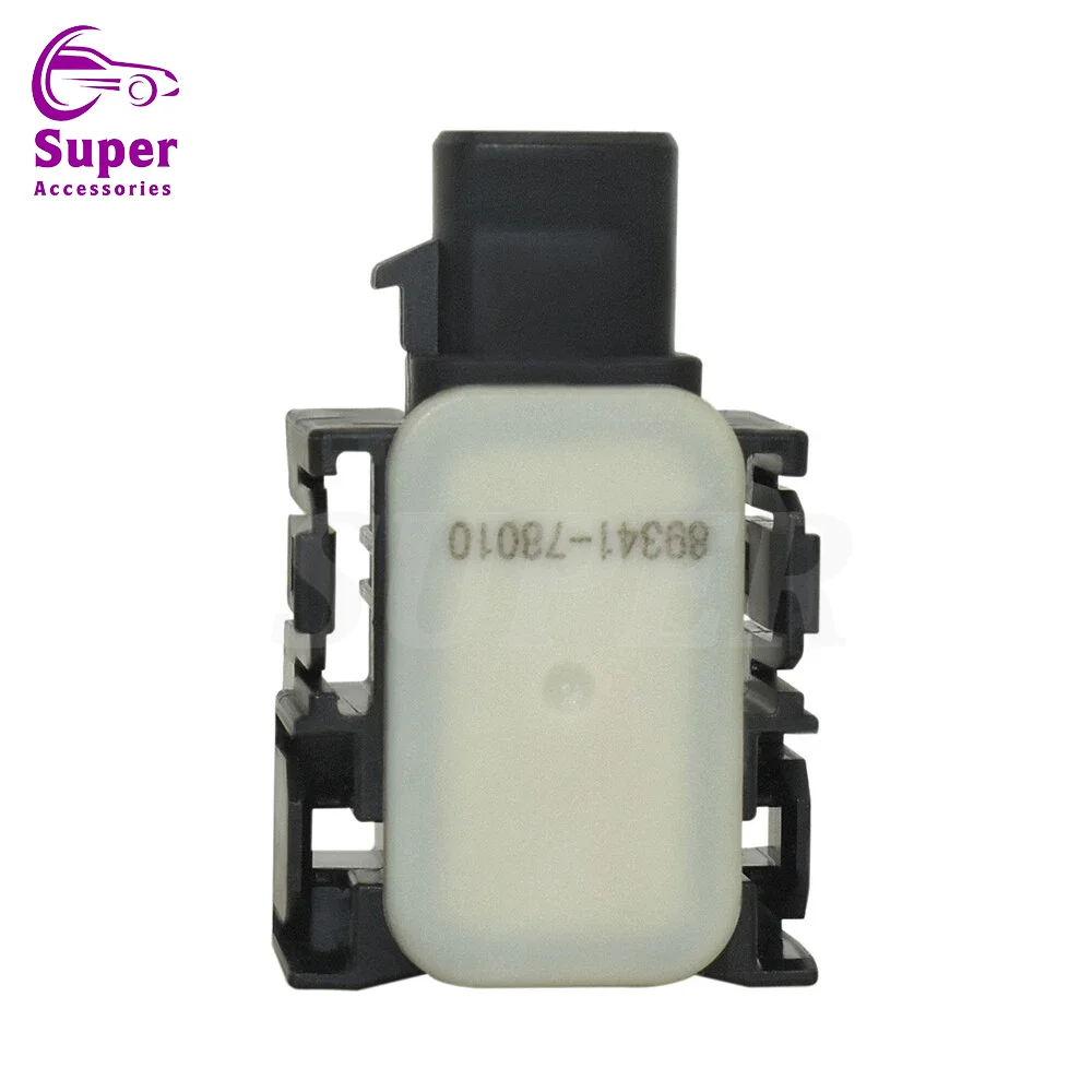 89341-78010 Genuine OEM PDC Parking Sensor For Toyota Lexus GS300 GS350 GS450H 2GRFSE 2GR 8934178010 One piece 89341-78010-C0 view 4