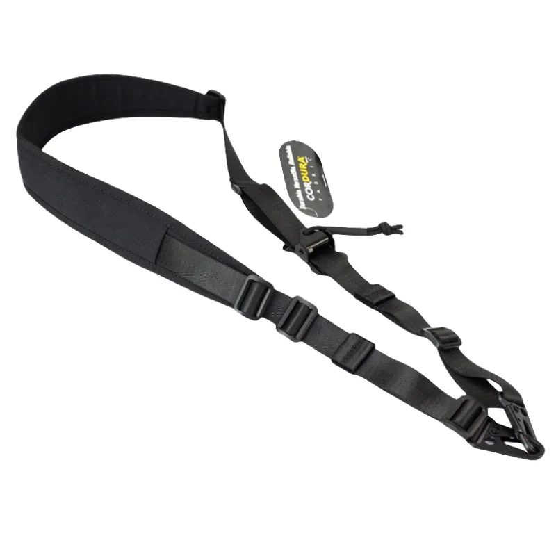 Two Point Gun Tactical Sling Removable Quick Release Combat Shooting Rifle Strap MC Strap Accessories Outdoor Hunting