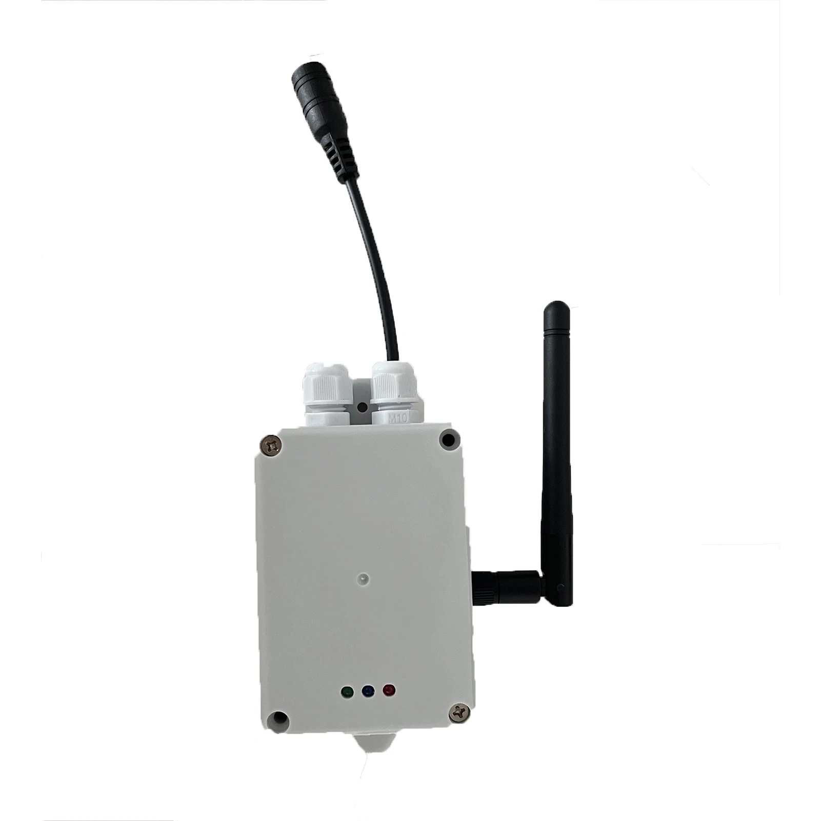 Transmitter Level Cairan IoT Submersible Sensor Level Cairan Tipe Insert untuk Tangki Sumur dengan 4G/WiFi/LoRa Akurasi Tinggi