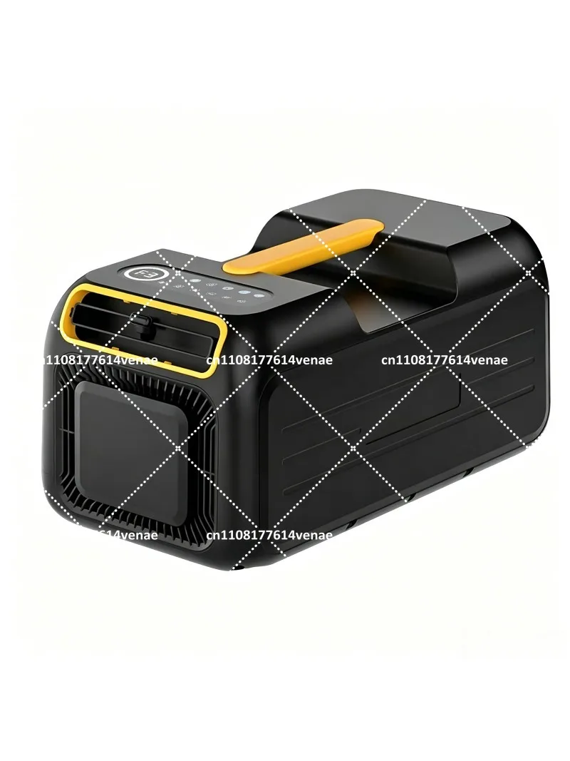Portable Air Conditioner for Camping, Self Evaporating No Drainage DC Caravan Cooler
