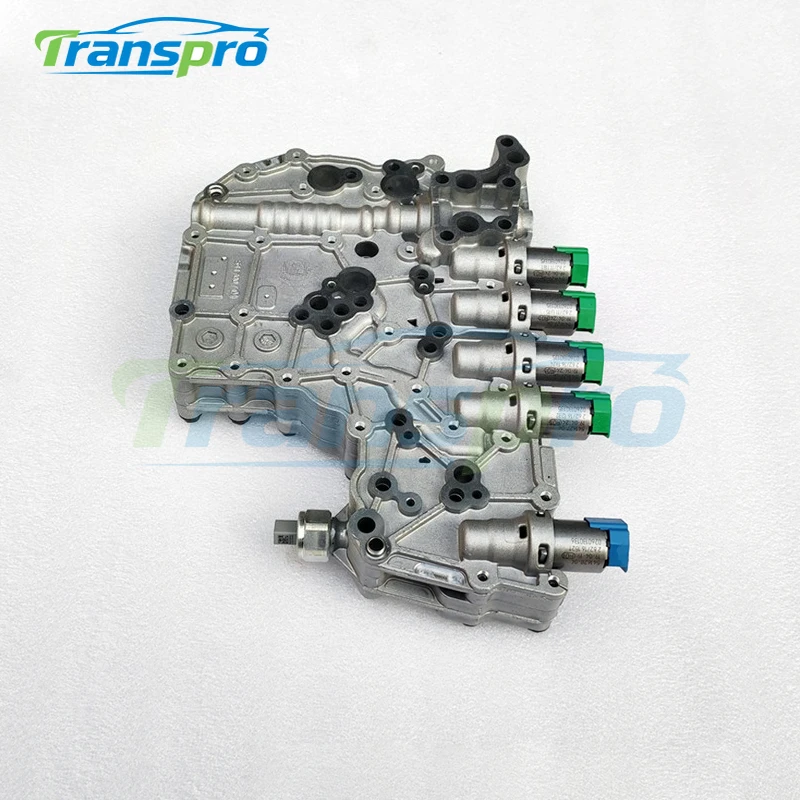 High Quality VT5 CTV Automatic Transmission Solenoid Valve Body Fits For Dongfeng Fengfeng Baojun Jingyi