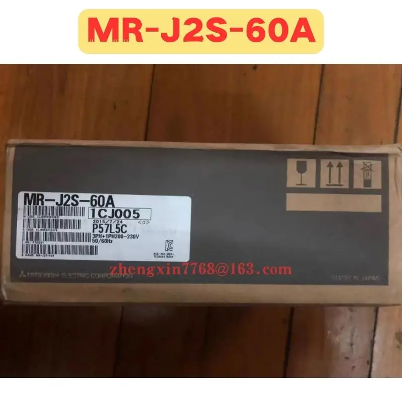 

Brand New MR-J2S-60A MR J2S 60A Servo Drive