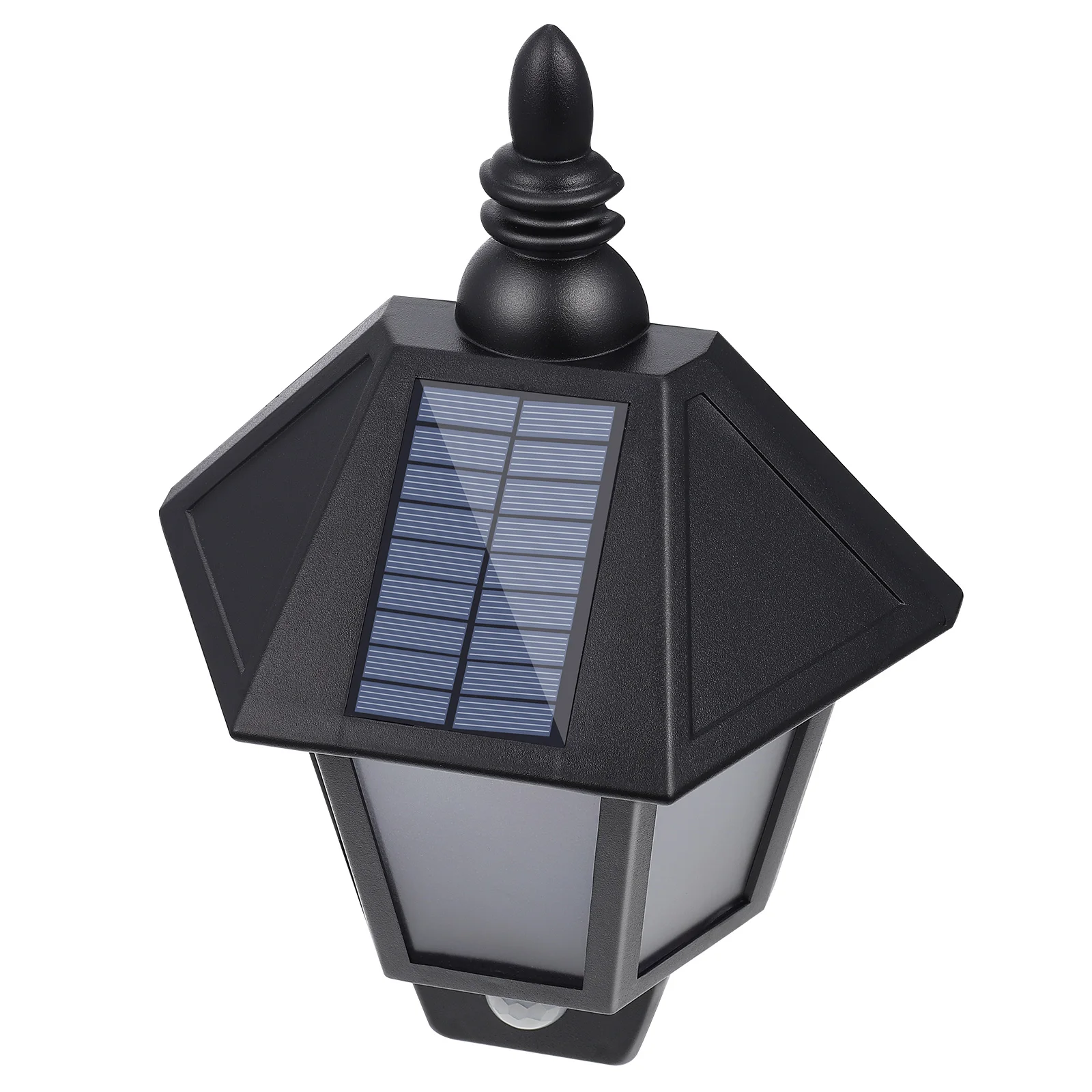 

Solar Wall Light ABS PC LED Outdoor Decorative Lamp for Garden Corridor Yard Driveway Energy Saving Waterproof