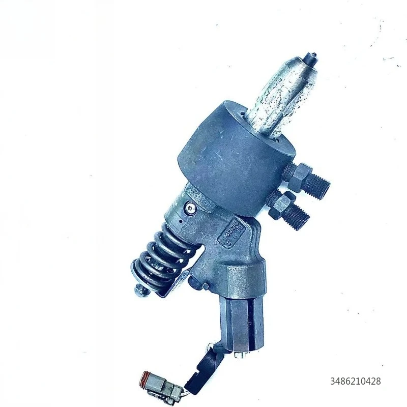 

Aly Test para junta de inyector Cummins M11, adaptador aceite diésel