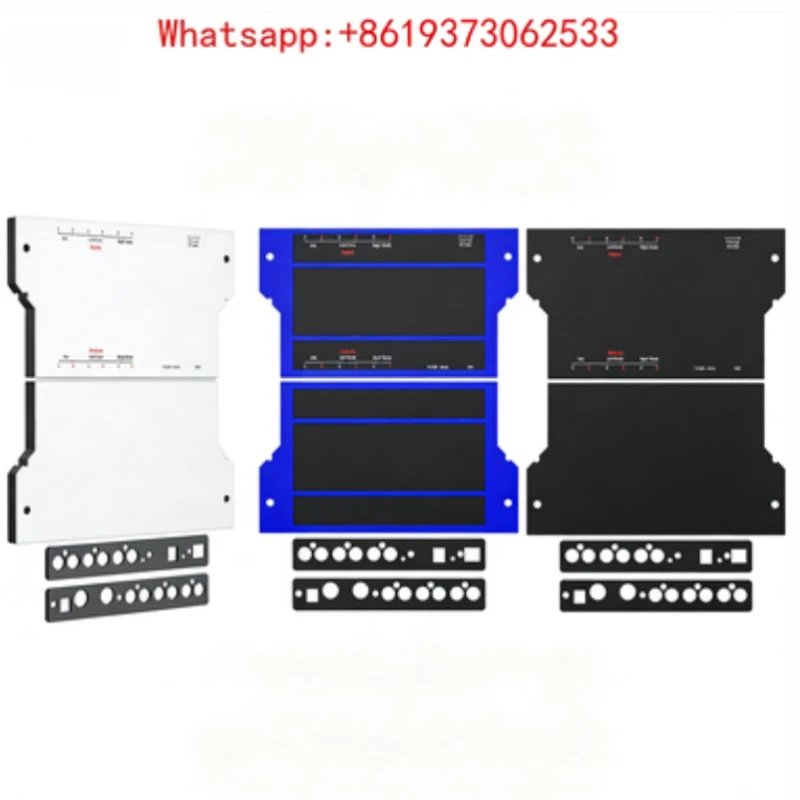 

SL3 Film Digital SeratoDJ Sound Card Disc Surrounding Protective Film Imported PC Material