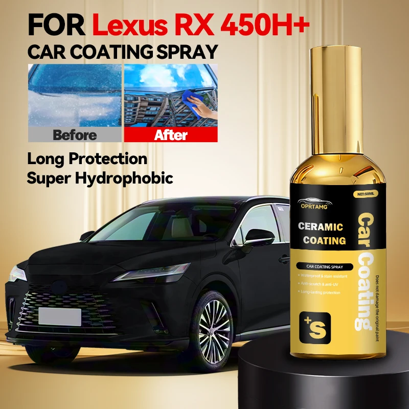 

Car Scratch Remover Paint Scratch Care Auto Car Care Polishing and Polishing Compound Paste Car Paint Repair For Lexus RX 450H+