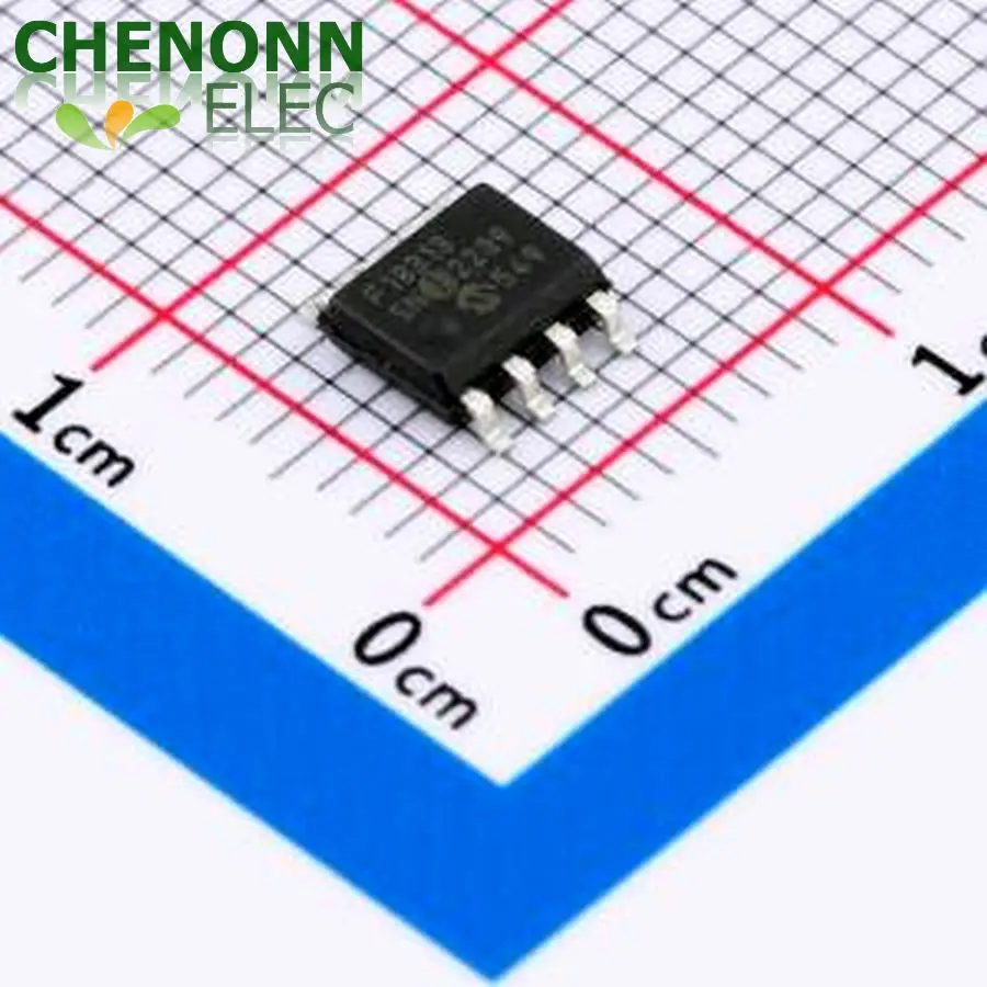 10PCS/LOT PIC16F18313T-I/SN (Microcontrollers)