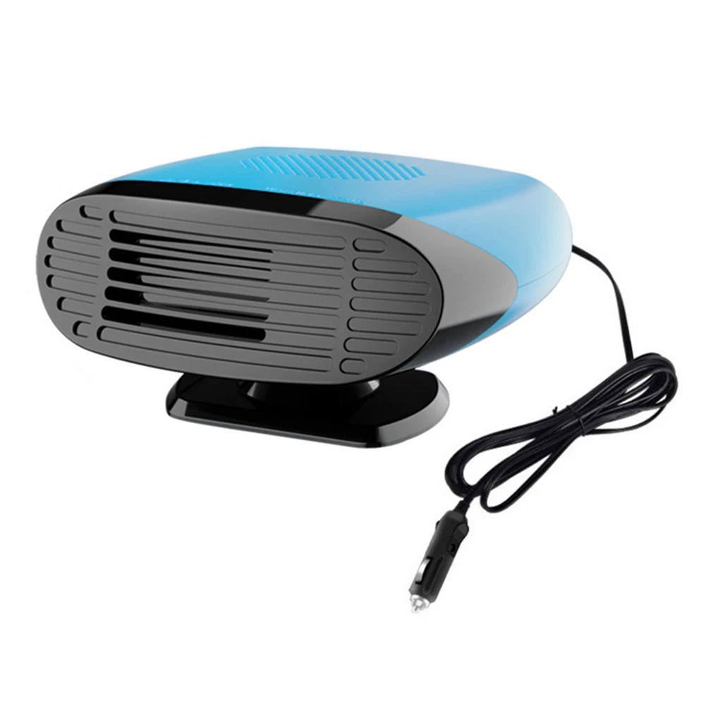 Calentador de 12V y 24V para coche, purificación de aire, calefacción automática, rotación cardán, flujo de aire personalizable, potencia de 150-200W