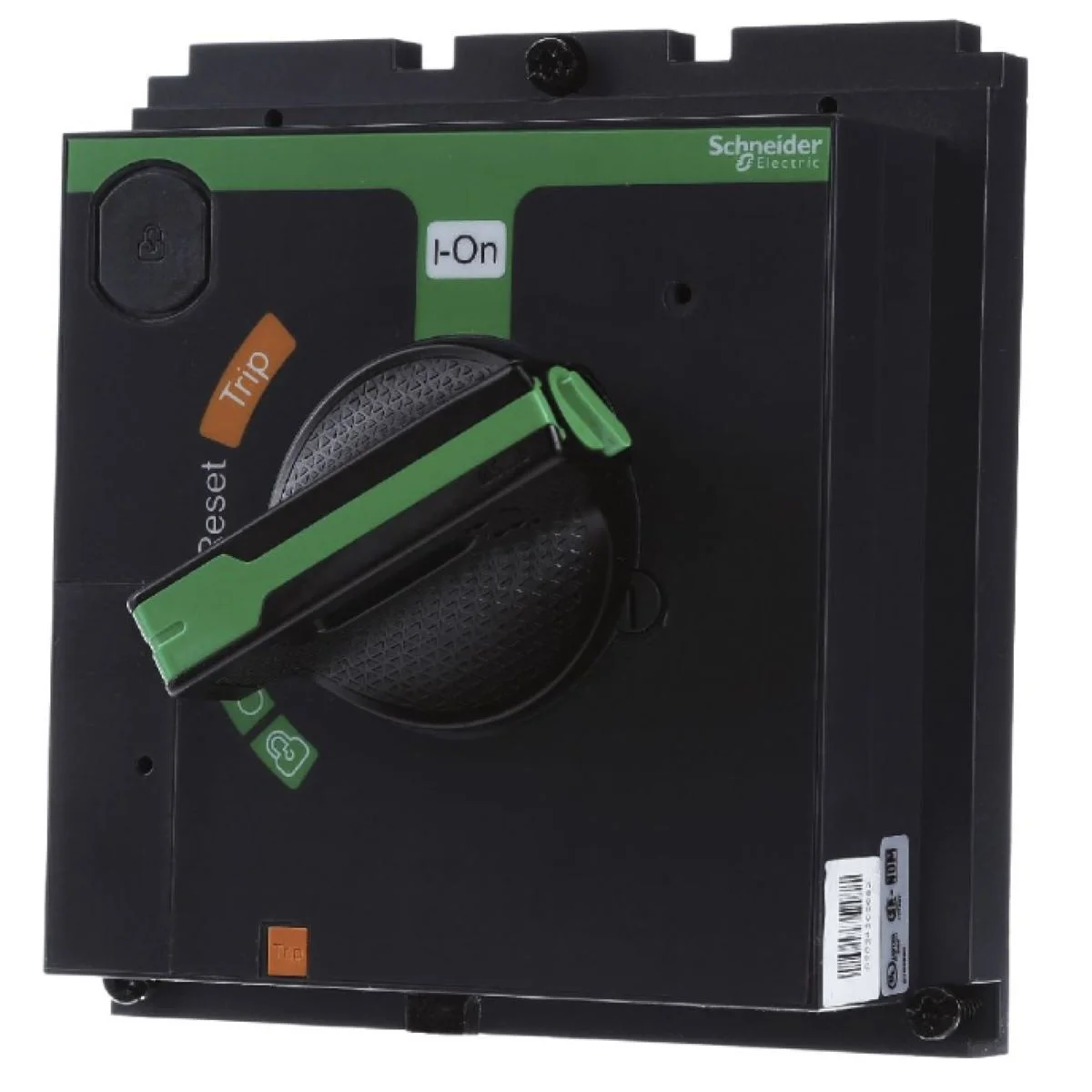 

Прямая поворотная ручка LV432597T, ComPacT NSX 400/630, черная ручка, IP40