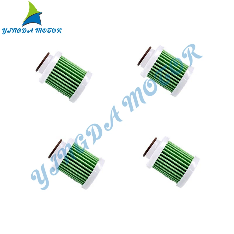 

Топливный фильтр 6D8-WS24A-00 для подвесного мотора Yamaha 20/25/30/40/50/60/70/75/80/90/100/115/125/130 л.с. 4-тактный 6D8-24563-00