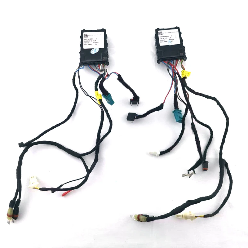 For BMW 3 Series 320 325 330 340 G20 G21 G22 G26 G28 Chassis 2019-2020 Rearview Mirror Module LIN Improved Version