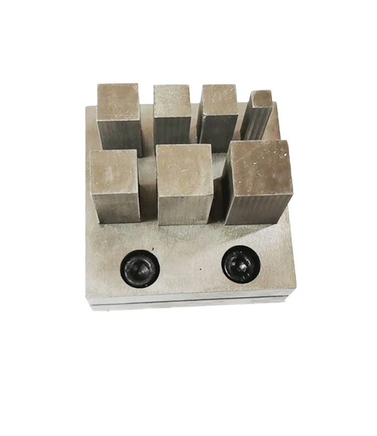 

Punch Punching Die Clover, Pentagram, Triangle, Round/Rectangle Jewelry Processing Tool