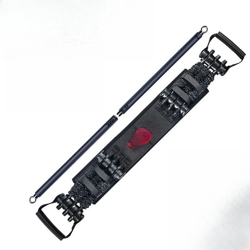 

Bench press puller Multifunctional elastic belt Chest training Home fitness equipment Indoor sports Dumbbell men's training