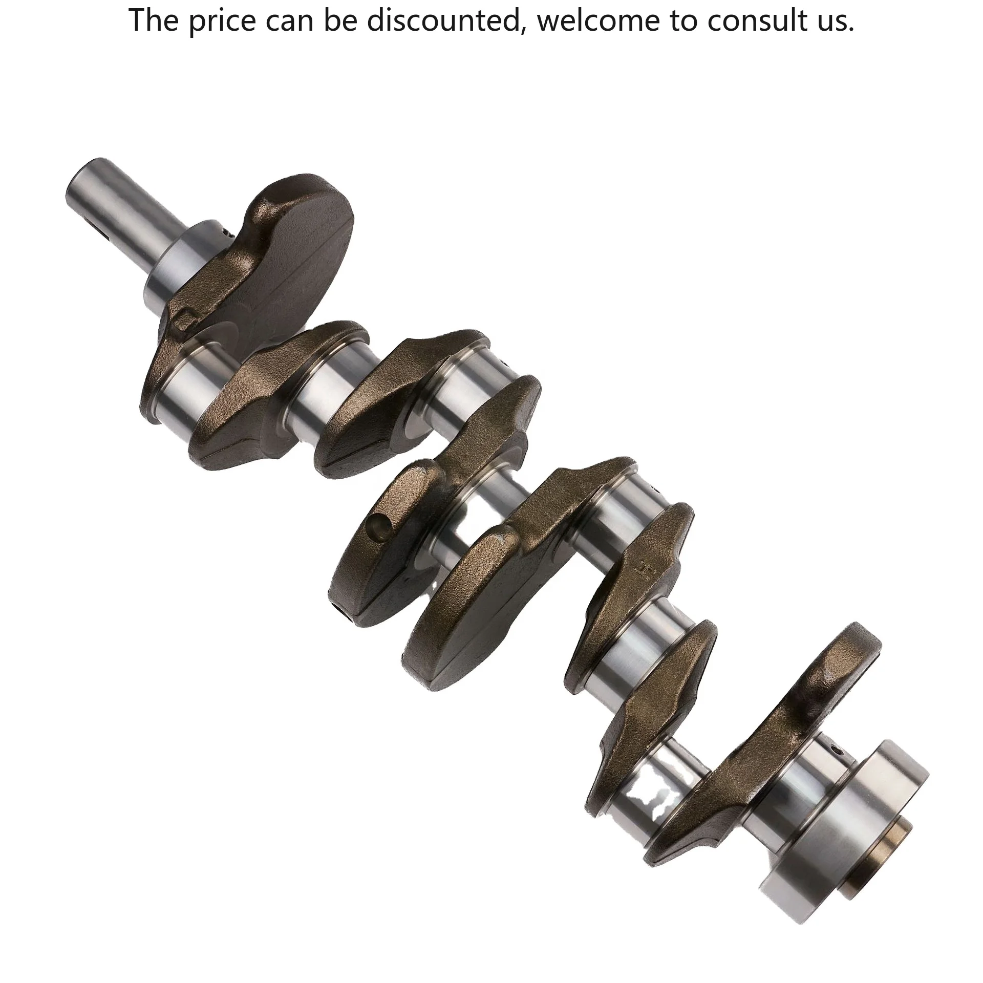 

OM646 Engine Crankshaft For Mercedes-Benz Sprinter E-Class C-Class