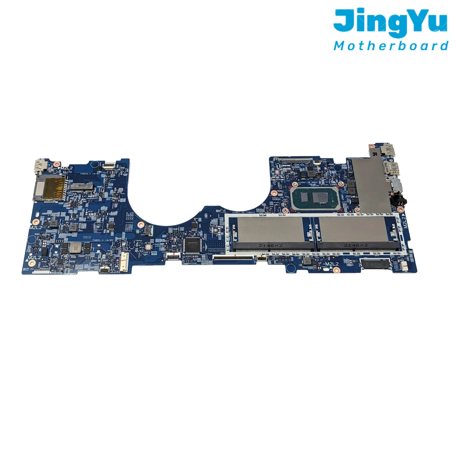 For HP Envy X360 15T-ES  Laptop Motherboard 203038-1 mainboard  CPU I5-1135G7 I7-1165G7 I7-1195G7 UMA  fully Test