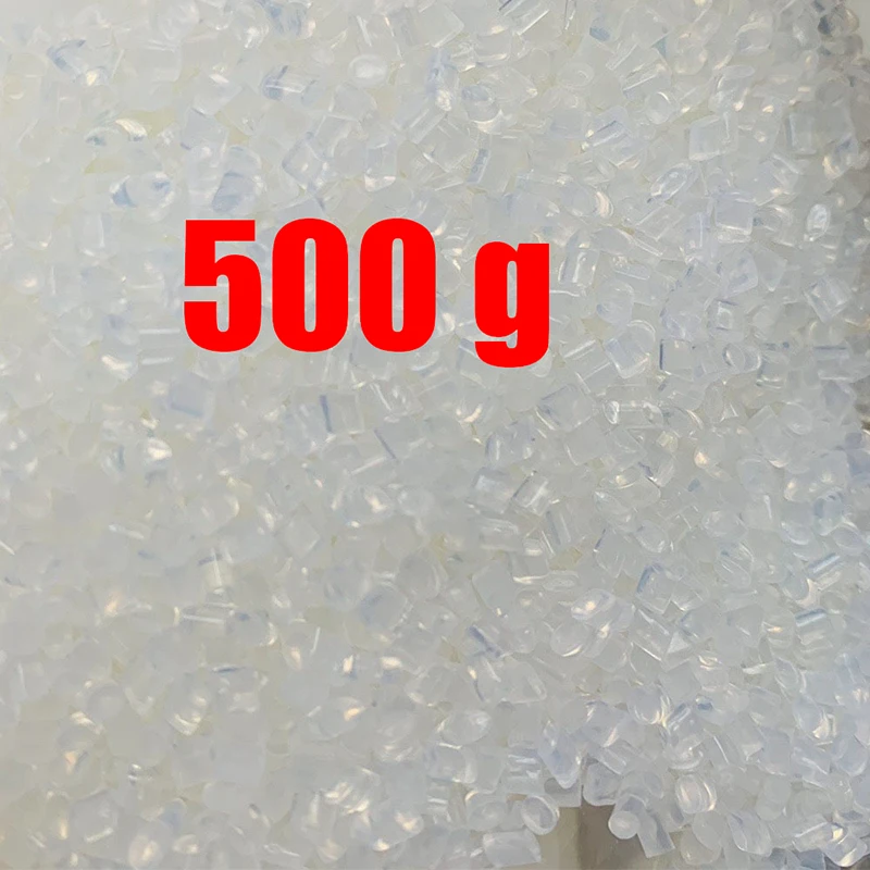 

Italian keratin Glue Grain keratin Top Quality Glue Granule Transparent Color 20/100/500gram For I tip/ U-tip Hair Extension
