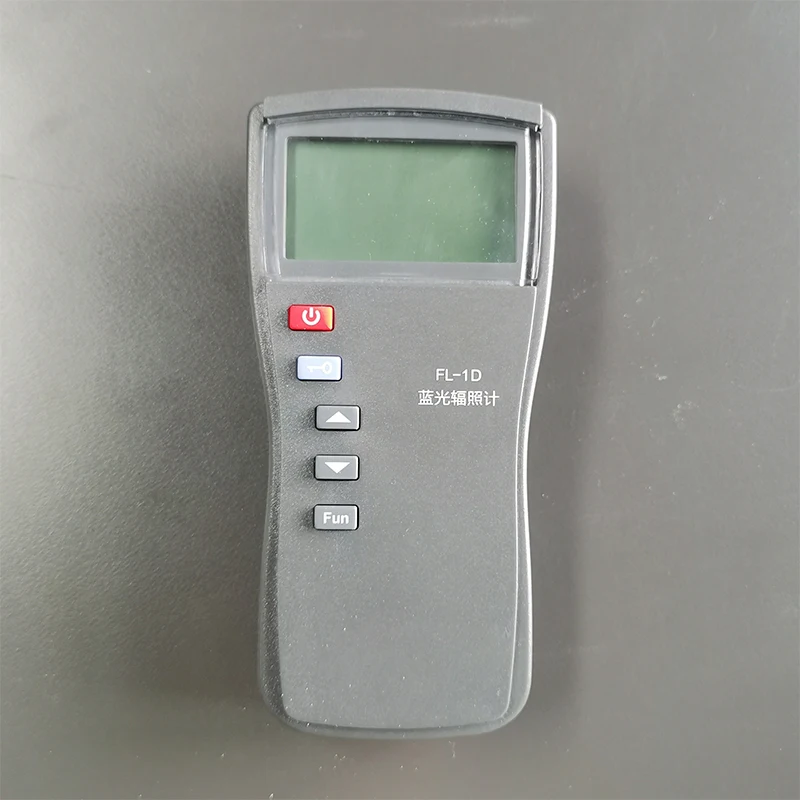 

Blue Light Tester 400~550nm LED Radiometer UV Intensity Meter for Neonatal Phototherapy