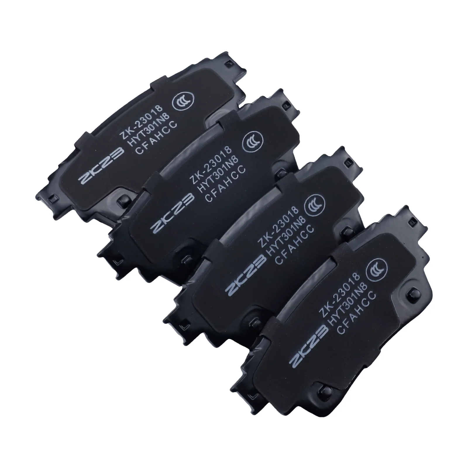 Juego de pastillas de freno trasero para Nissan x-trail T33 Qashqai J12 Altima L34 Pathfinder R53 Kicks Mitsubishi Outlander GF piezas de cerámica