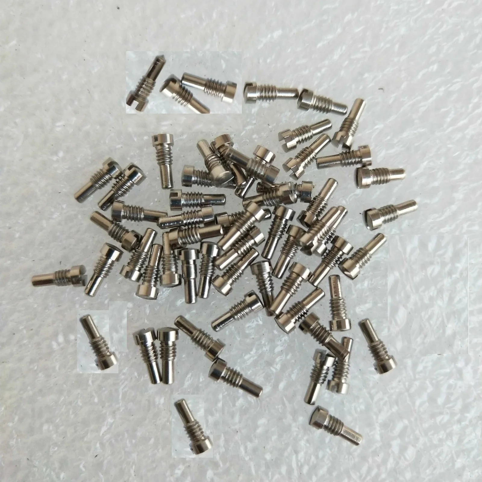 New 300 Pcs Flute Repair Parts Screws