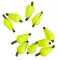 TeardropYellow Small