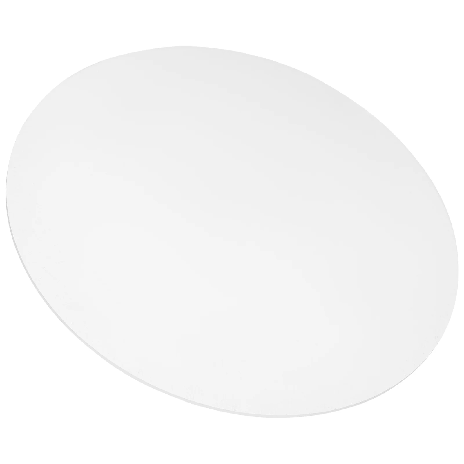 

Clear Acrylic Sheets Round Transparent Lightweight Boards for Craft Hobbyists DIY Displays Frames and Artwork Acrylic Sheet