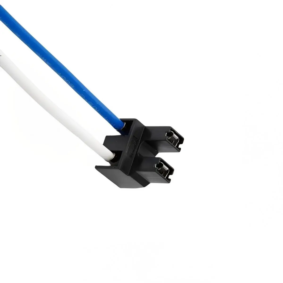 2 قطعة H7 12 فولت الزاوية اليمنى سيارة led ضوء محول تسخير موصل تمديد الملحقات للمصباح الأمامي