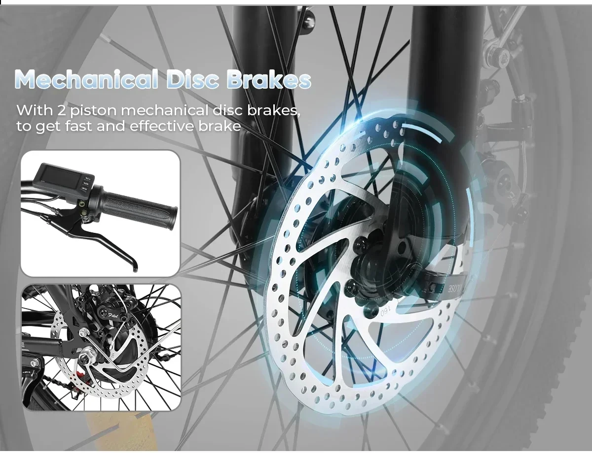Samebike CY20 Electric Bike
