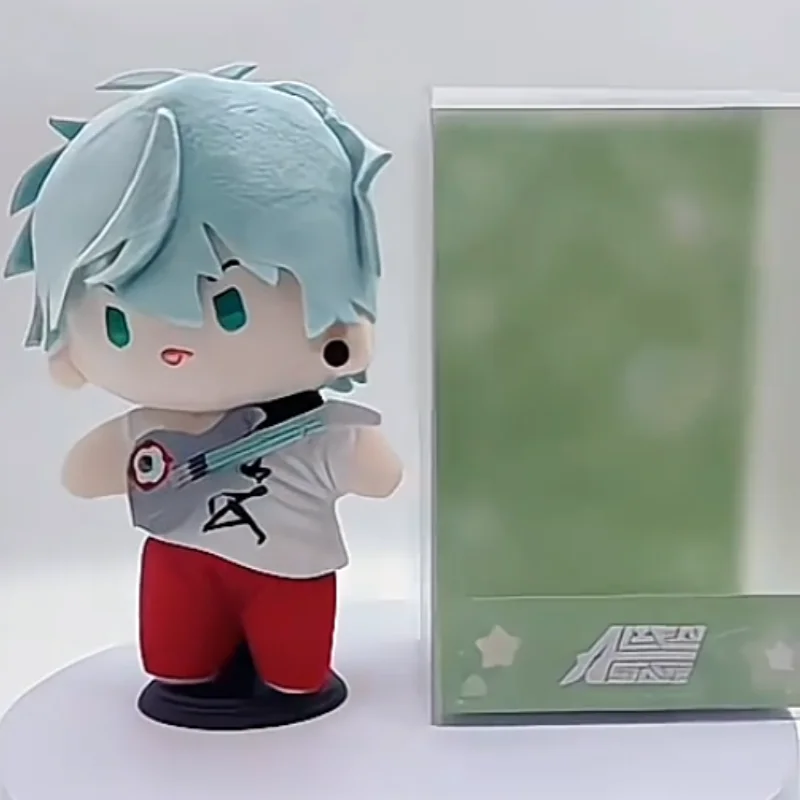 

Горячая в наличии Nullset Authentic Alien Stage Series Surprise Blind Box Toy Luka Hyuna Mizi Sua Till Ivan Home Настольная кукла Подарки