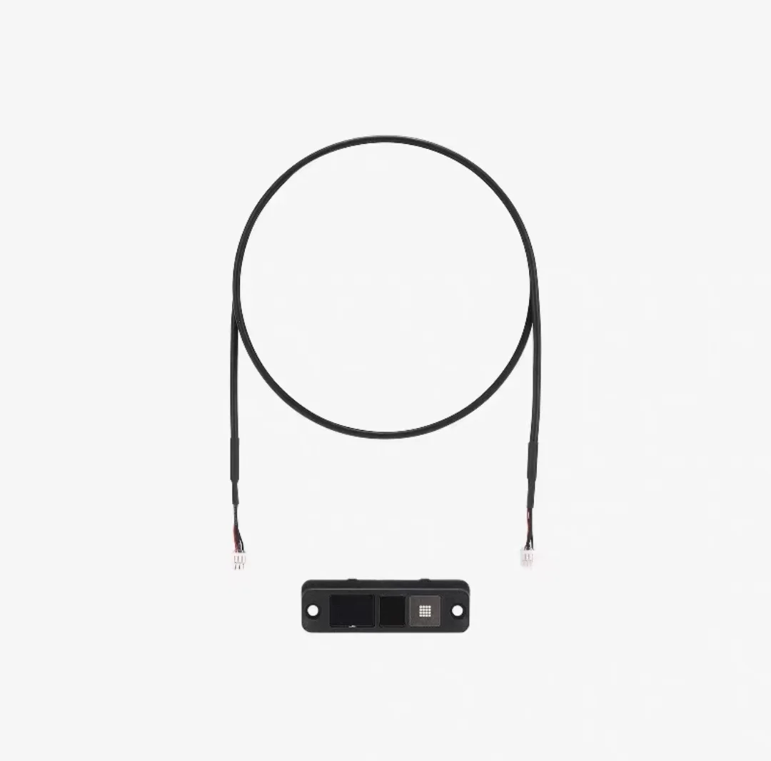 Nozzle Offset Calibration Sensor For Bambu Lab H2C 3D Printer Detecting Calibration Module Replacement Spare Accessory