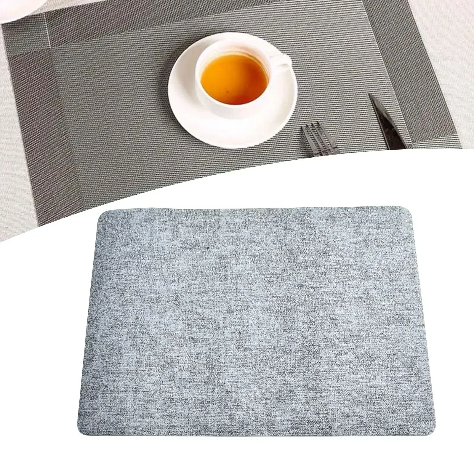 

A Timeless Look And The Perfect Complement For Your Next Meal Or Dinner Party Placemat Coaster Square Table Mat