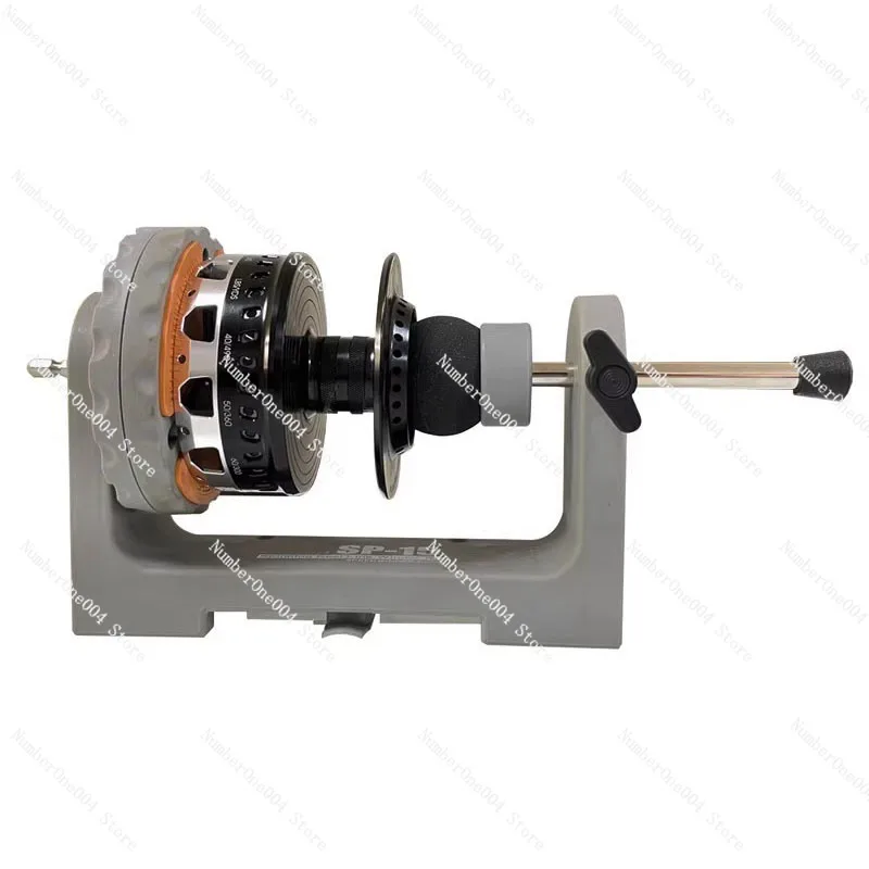 SP-15 Spinning Reel Back Line Rotating Reel Back Cable Tool Deep Sea Fishing Reel Electric Einch ON-Line Accessories