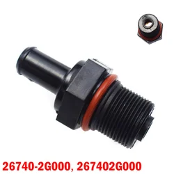 26740-2G000 PCV Valve Assembly For Hyundai Coupe 12-13 Elantra 10-15 Sonata 2008-2015 Tucson 2010-2015 267402G000