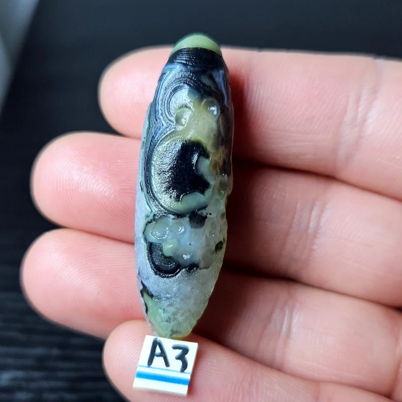 AAAA+Natural Gobi Agate Alxa Eye Mineral Specimen Energy Chakra Reiki Crystal Quartz Healing Stone Wedding Home Decor