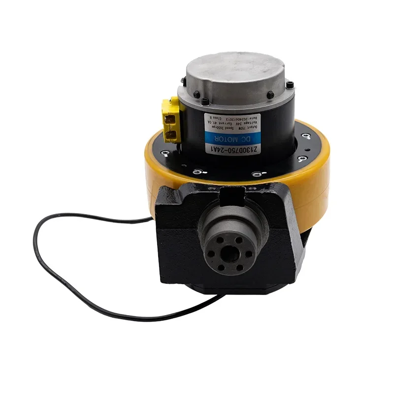 

40F Amb155-Qd040/Zd Electric Forklift Customized 750W 24V Drive Wheel Assembly Dc Motor