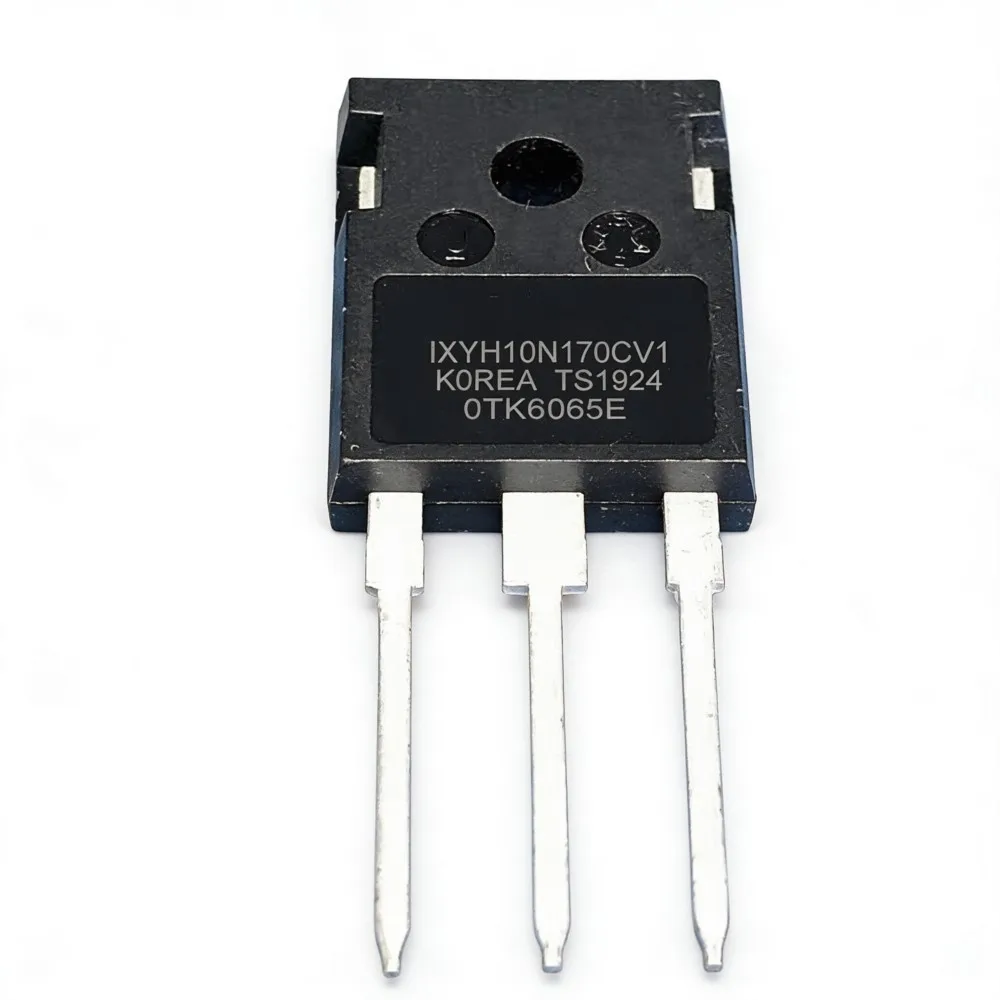 5PCS IXYH10N170CV1 MOA 1.7KV 36A D2634 2SD2634 1500V 8A RJH3044 RJH3044DPK 2SK723 K723 IXTH10N60 600V 10A FHA28N50 28A 500V