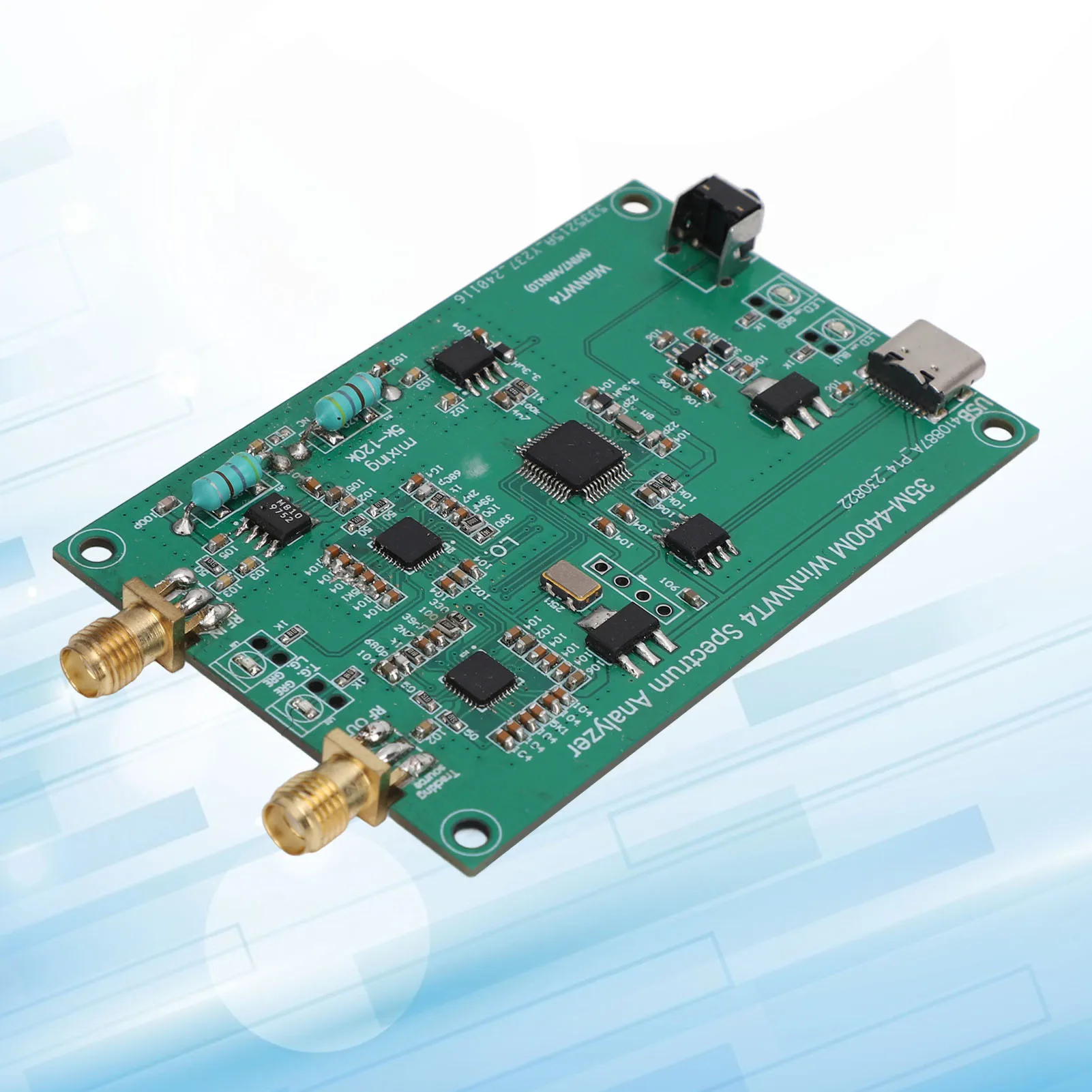 Thumbnail 2 - #5 Latest RF Spectrum Analyzers Offers