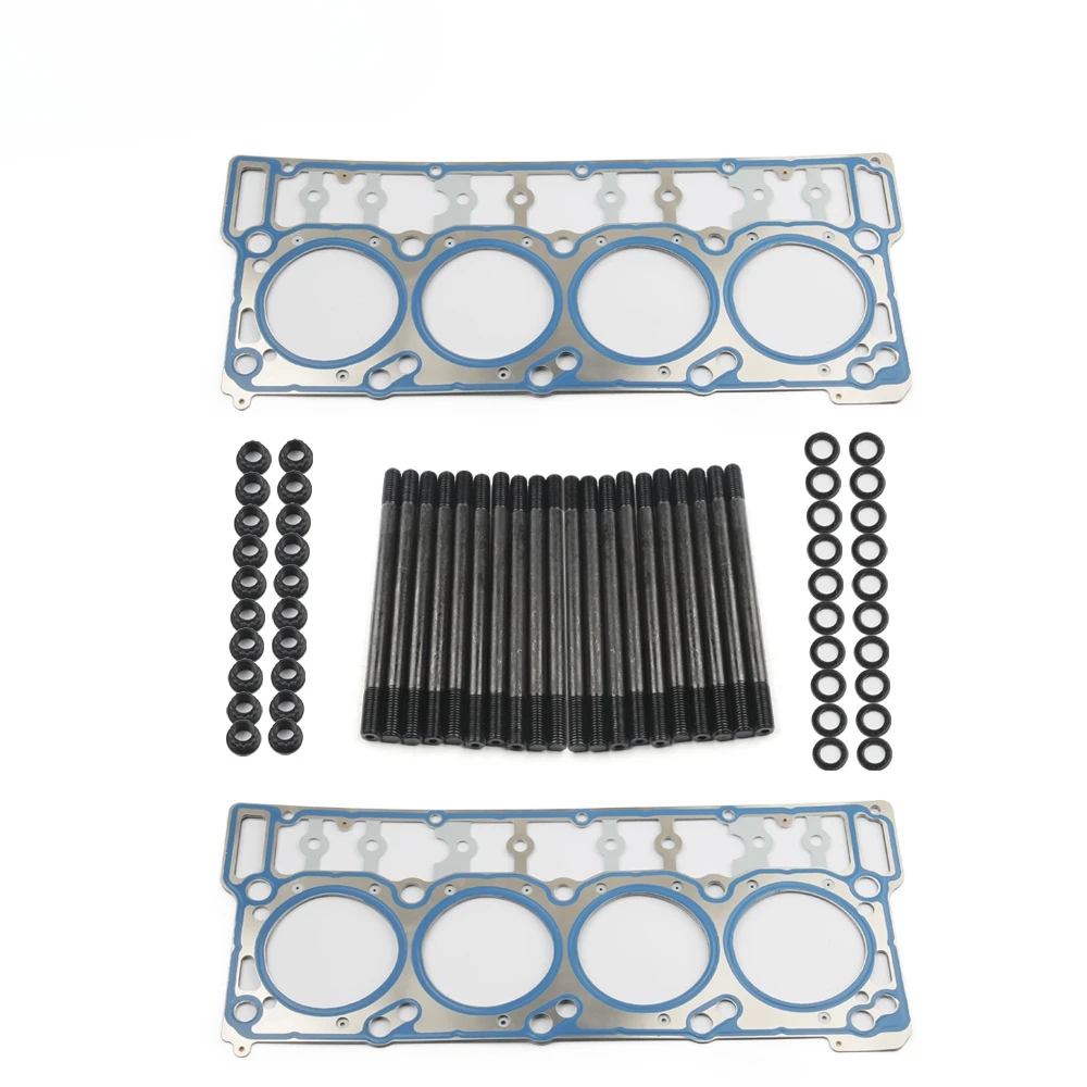 For 6.0L Diesel Engine Cylinder Head Screw Kit Cylinder Head Washer 18mm