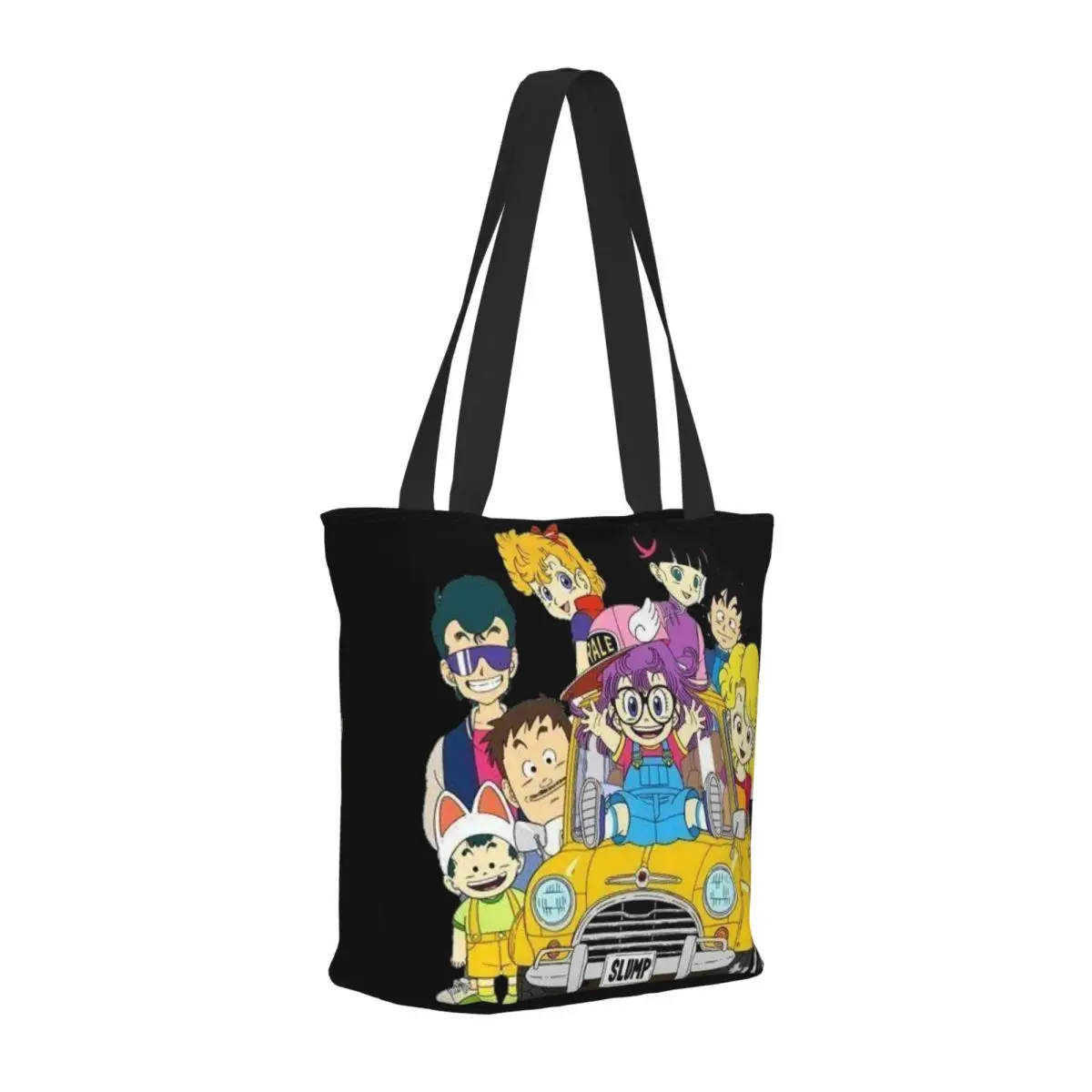 Borsa shopper A-Arale-Norimaki Borsa a tracolla da donna Borse tote femminili casual