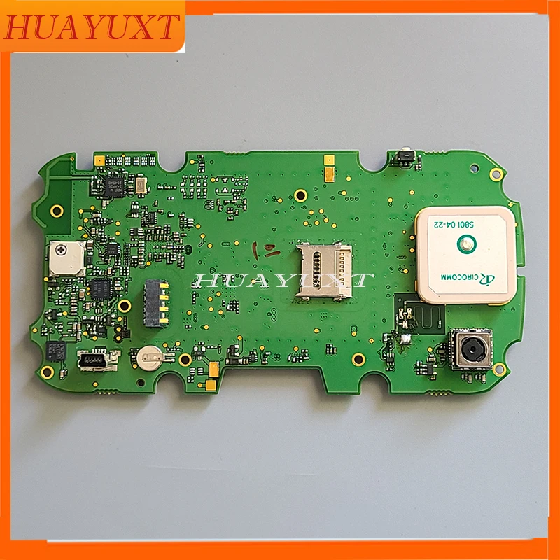Original printed circuit board For Garmin Montana 600 610 610T 650 650T 680 680T Handheld GPS Maintenance parts（Second hand）
