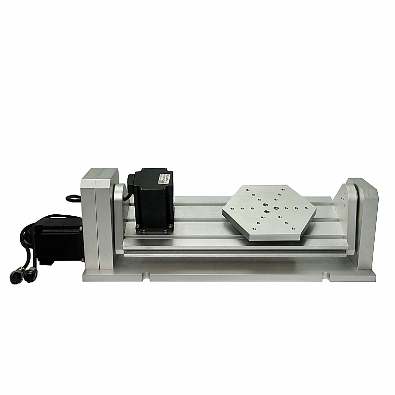 Ly cnc eixo rotativo 4th 5th eixo para roteador cnc tipo de placa de eixo a com motor de passo carpintaria cnc máquina de gravura
