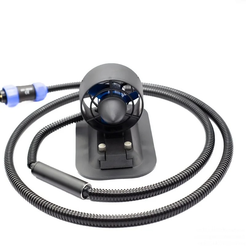 U2 Set, Underwater Thruster 12-16V Nest Fishing Remote Control Boat Underwater Robot