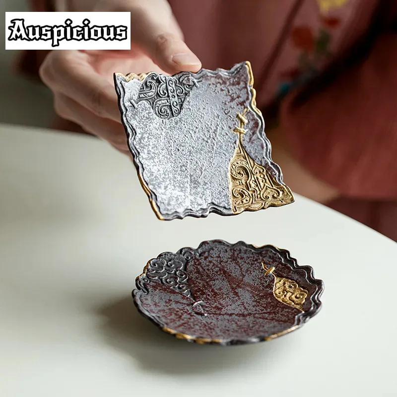 

2 шт./набор, антискользящие подставки для кофе