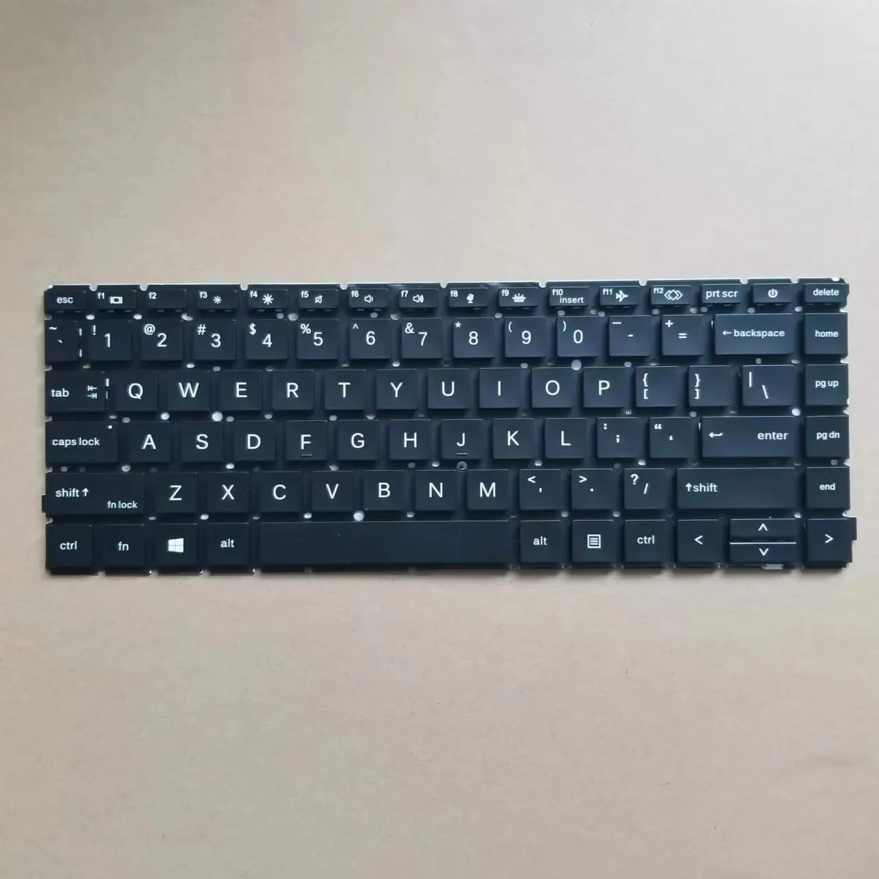 

Клавиатура для HP ProBook 440 G8 445 G8 445R G8 с раскладкой США с подсветкой