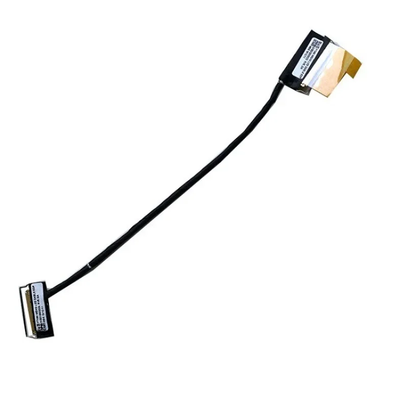 

Новый кабель ЖК-экрана для Lenovo ThinkPad T490 T495 DC02C00DZ20 DC02C00DZ10, 40-контактный гибкий кабель сенсорного дисплея