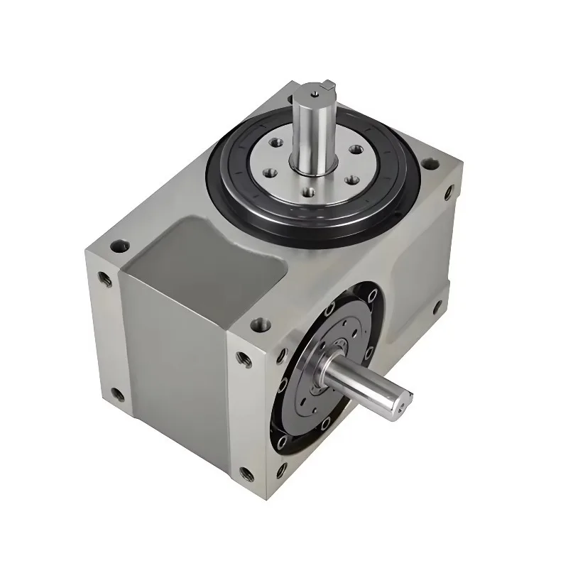 Cheng Chang 70DsF Series High Precision Rotary Indexing Tables Cam Indexer OEM Automatic Punching Machine for Printing Shops