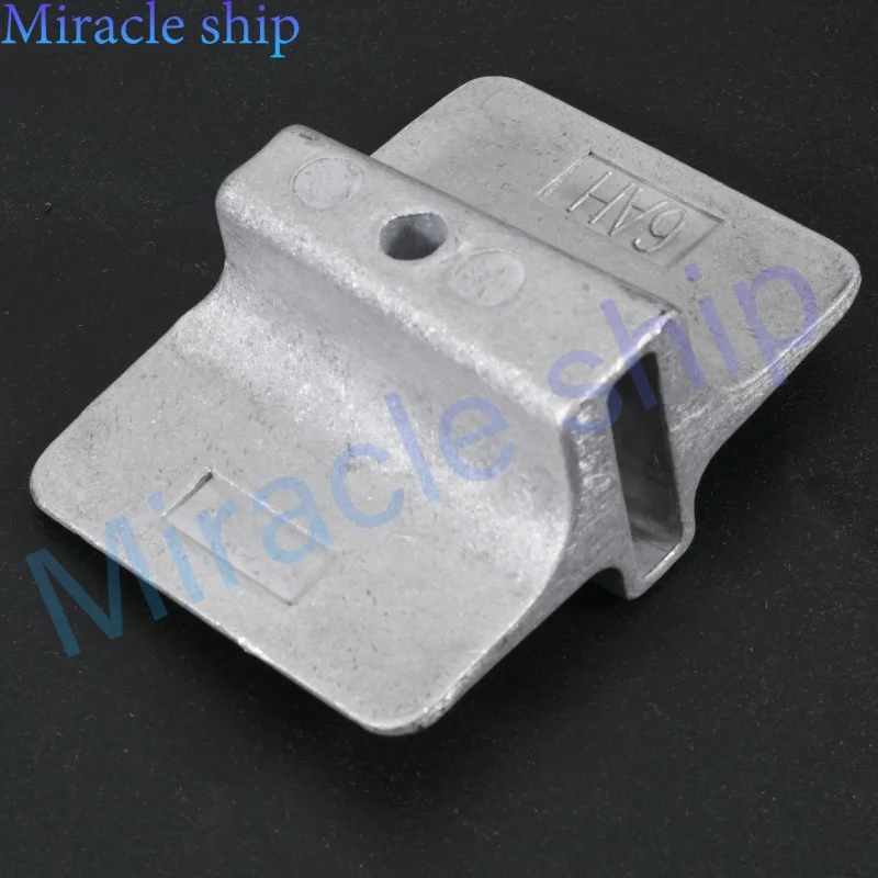 

Анод 6AH-45251-00 6AH-45251 для наружной платы YAMAHA, 4-тактный двигатель 9,9-20HP F9,9 F13.5 F15 F20, лодочный двигатель, запасные части