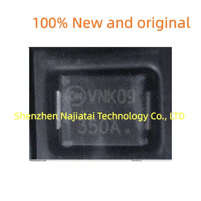 10 шт./лот 100% Новый оригинальный чип NSI50350AST3G 350A DO-214 IC